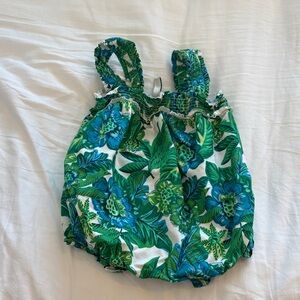 Janie and Jack Onesie 6-12m